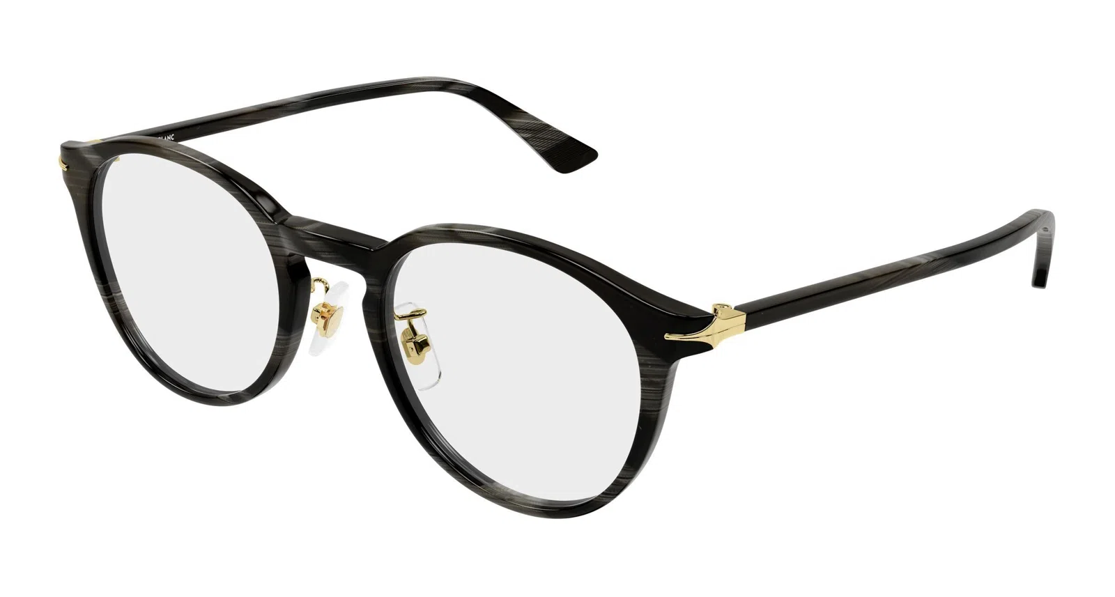 Montblanc MB0530OA Eyeglasses - view 5